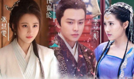 古装电视剧排名,穿越时空的华丽角逐