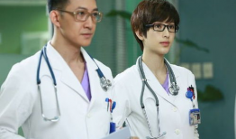 电视剧青年医生,青春热血，守护生命之光